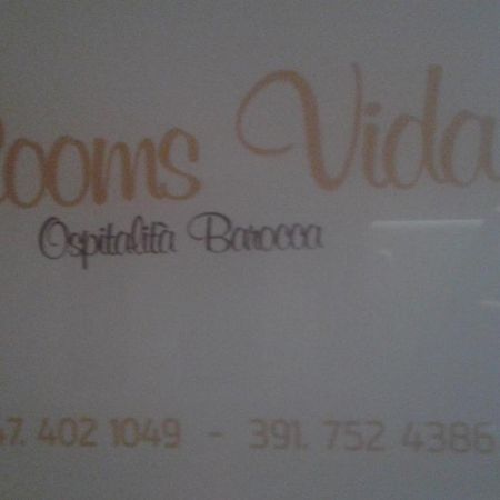 Ospitalita Barocca Room Vida Noto Buitenkant foto
