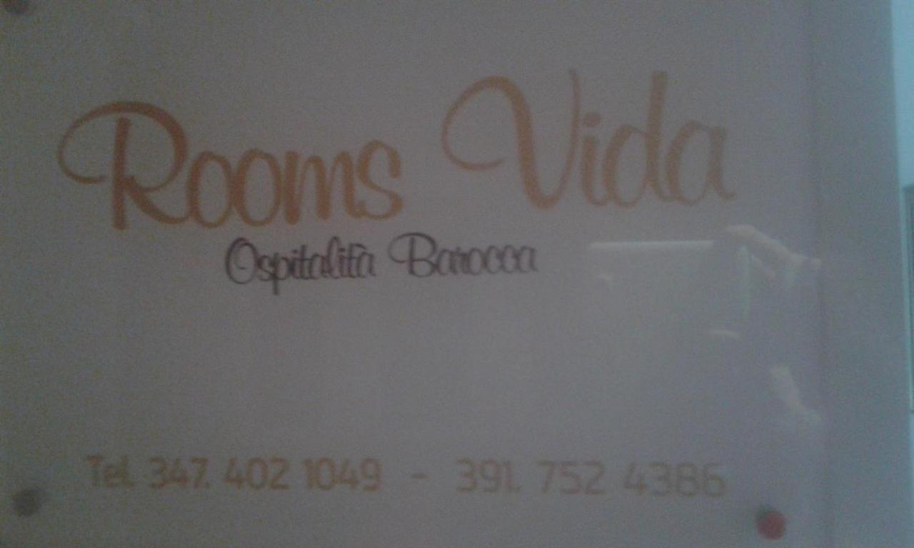 Ospitalita Barocca Room Vida Noto Buitenkant foto